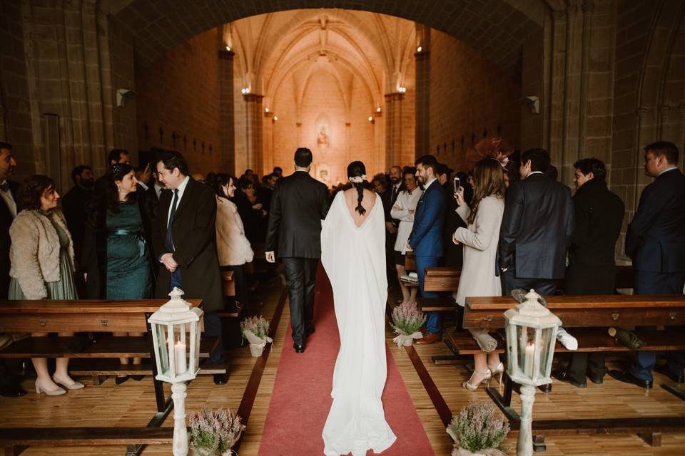 Boda en Burgos