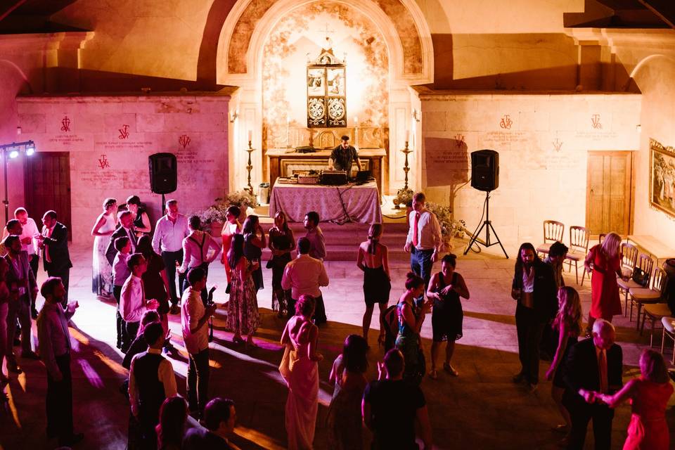 Boda en Salamanca