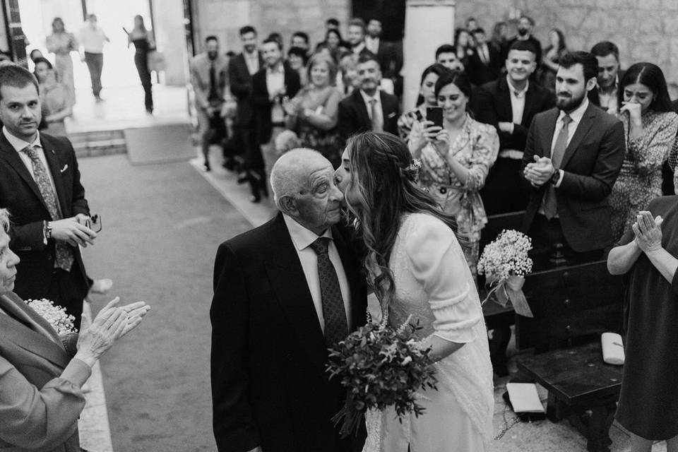 Boda en Burgos