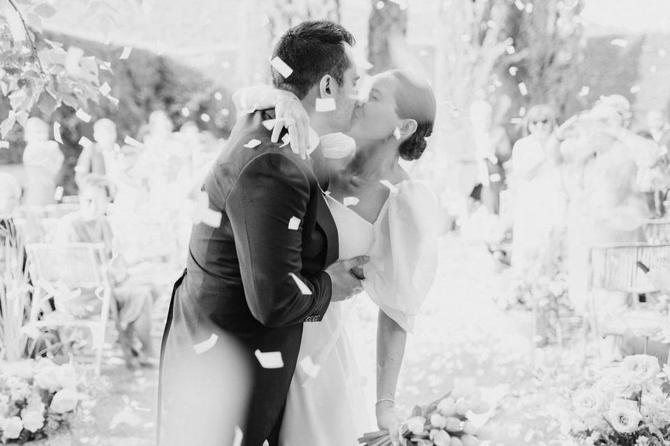 Boda en Pamplona