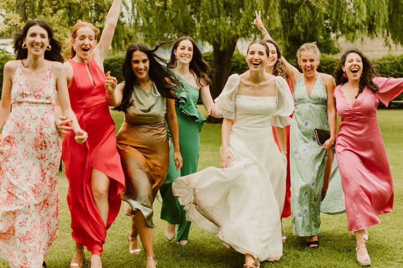 Boda en Pamplona
