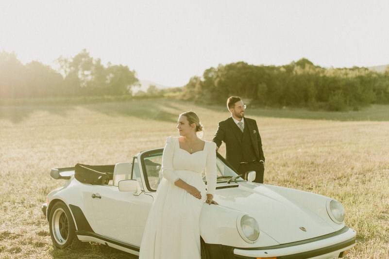 Boda en Burgos