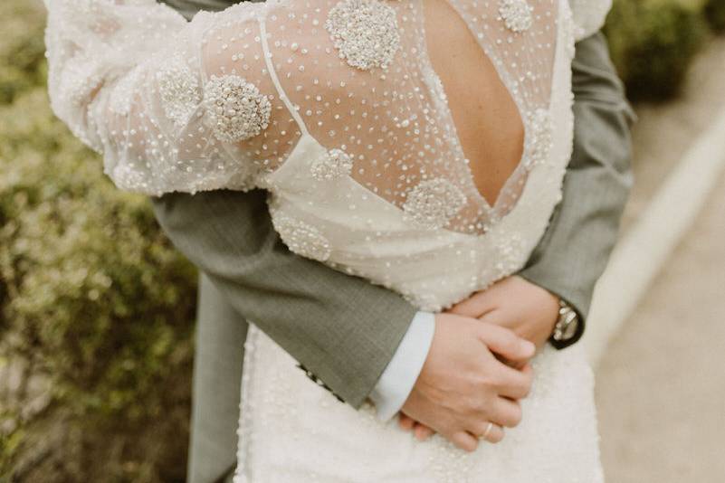 Boda en Madrid