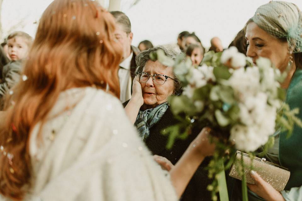Boda en Burgos