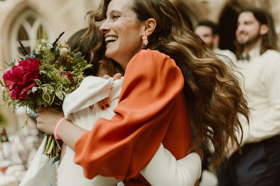 Boda en Burgos