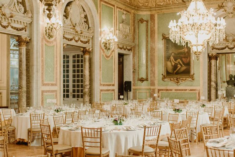 Boda en Madrid