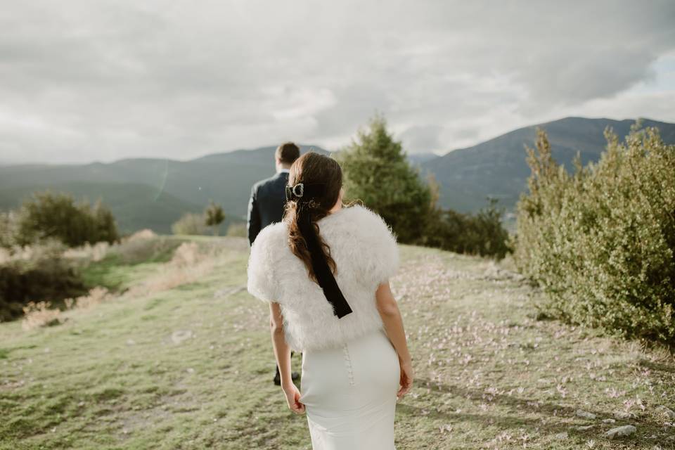 Boda en Segovia