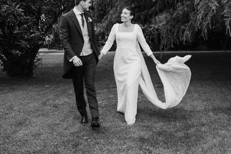 Boda en Madrid