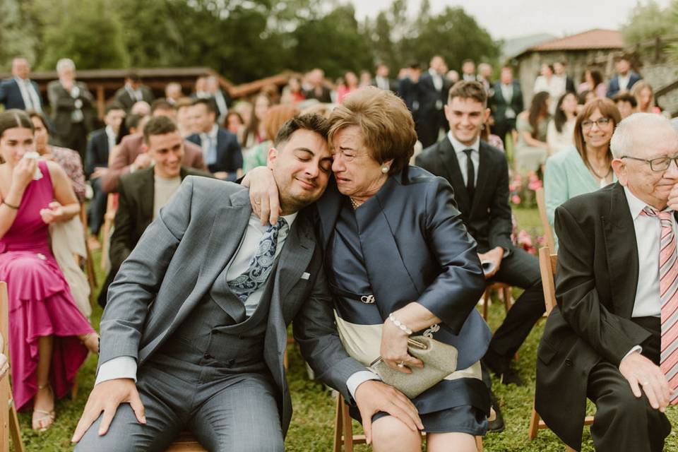 Boda en Cantabria