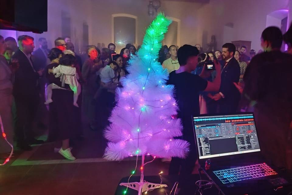 Amenización de eventos