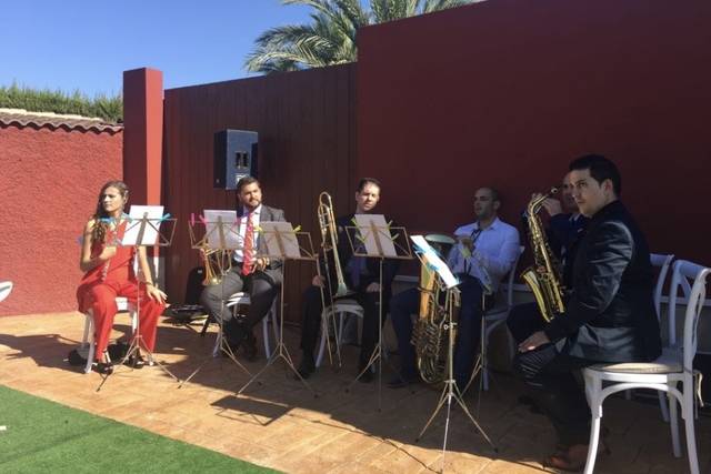 Amenización de ceremonia