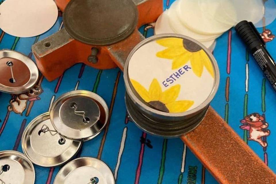 Chapas personalizadas