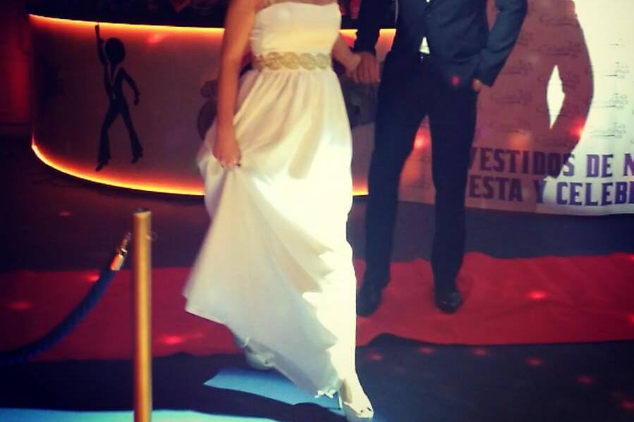 Cristina Tanas Novias