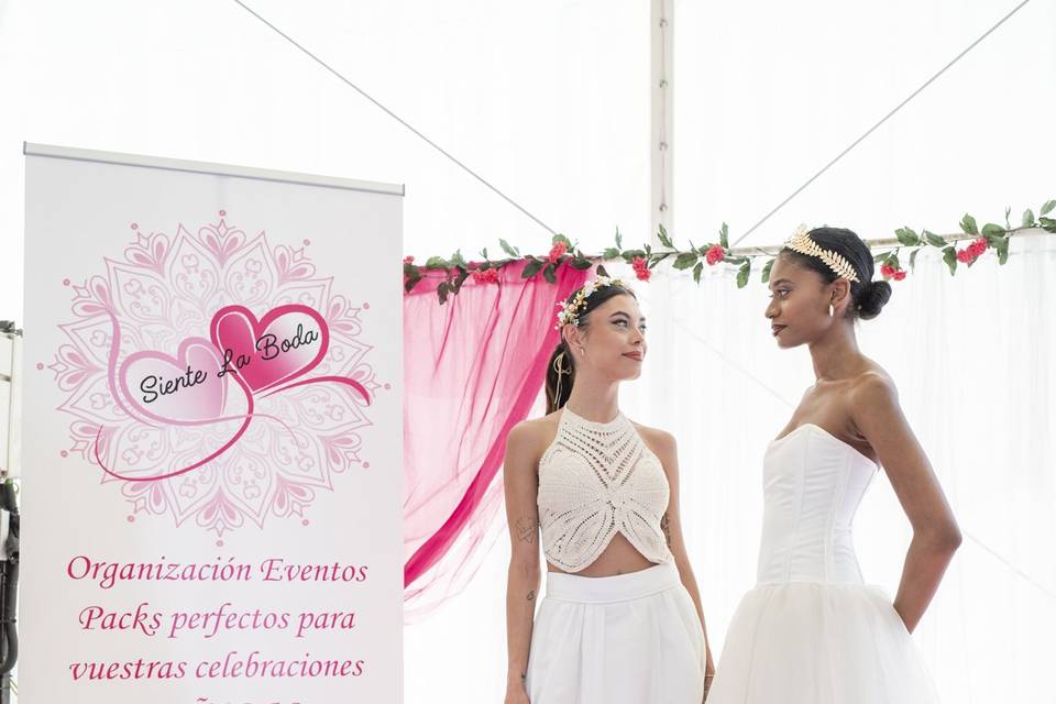 Desfile Cristina Tanas