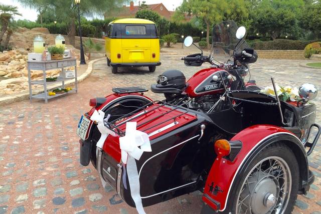 Motosidecar