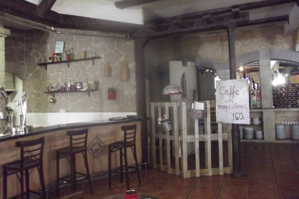 Restaurante El Toyo