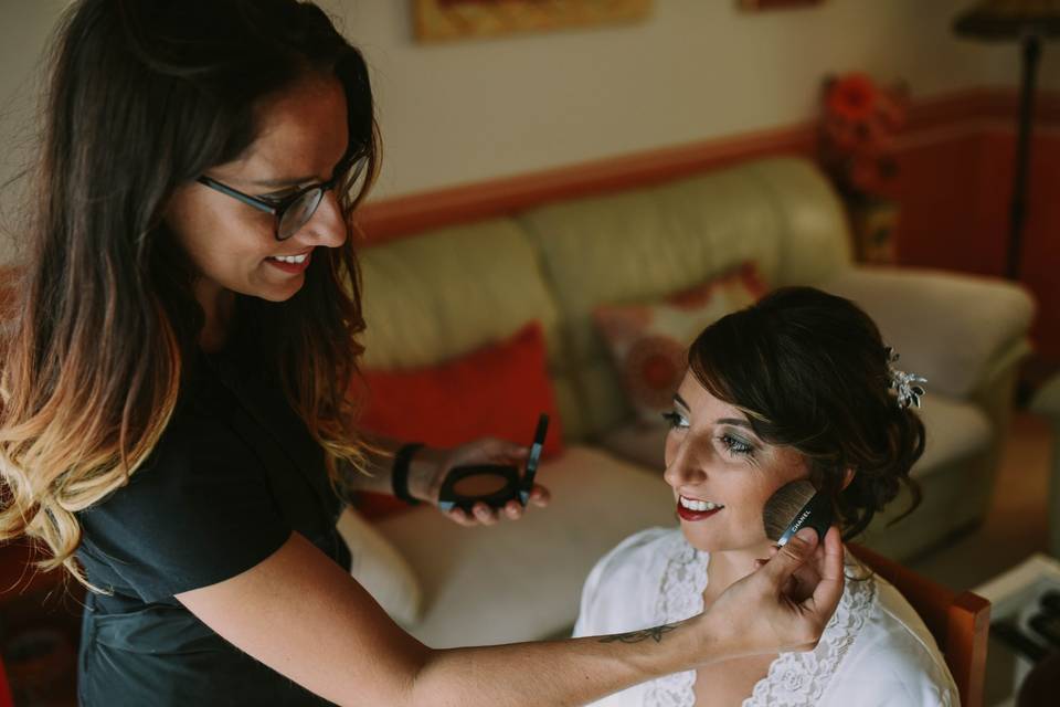 Boda de Asun y Miguel