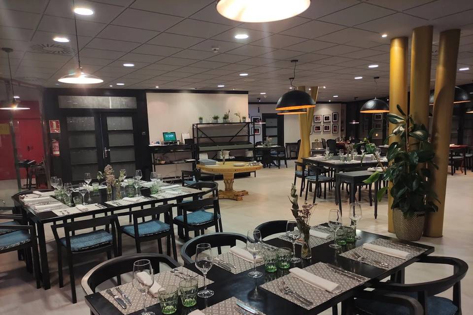 Sala interior 2