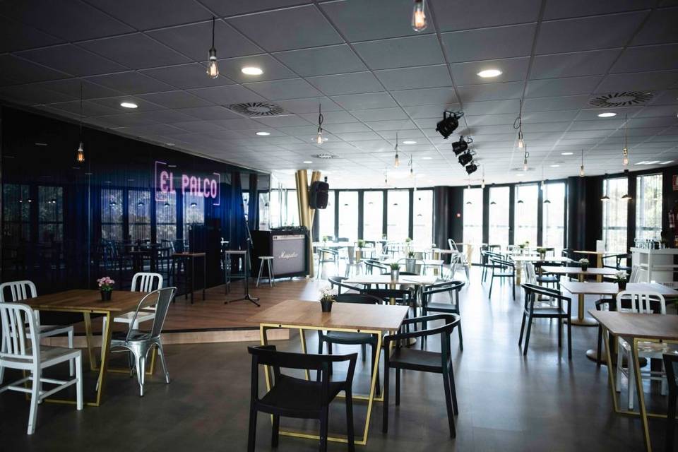 Sala interior 1