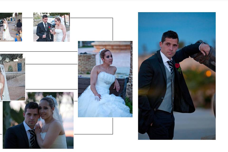 Boda Rebeca & Javier