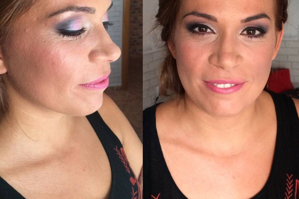 Maquillaje de novia