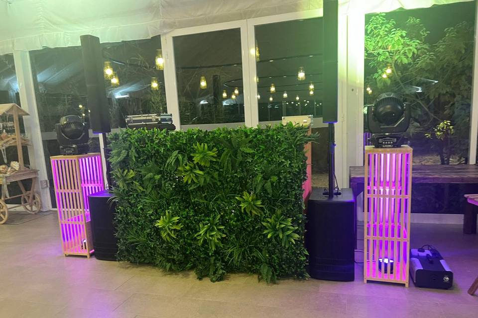Disco móvil