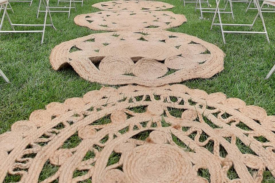 Montatge ceremonia