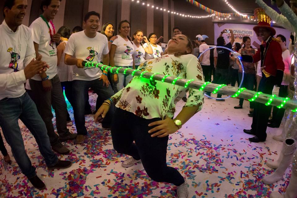 Limbo led