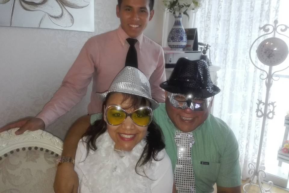 Gracias por la confianza