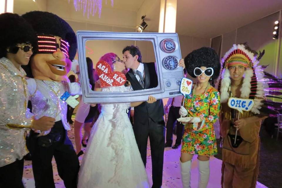Tematica Village People