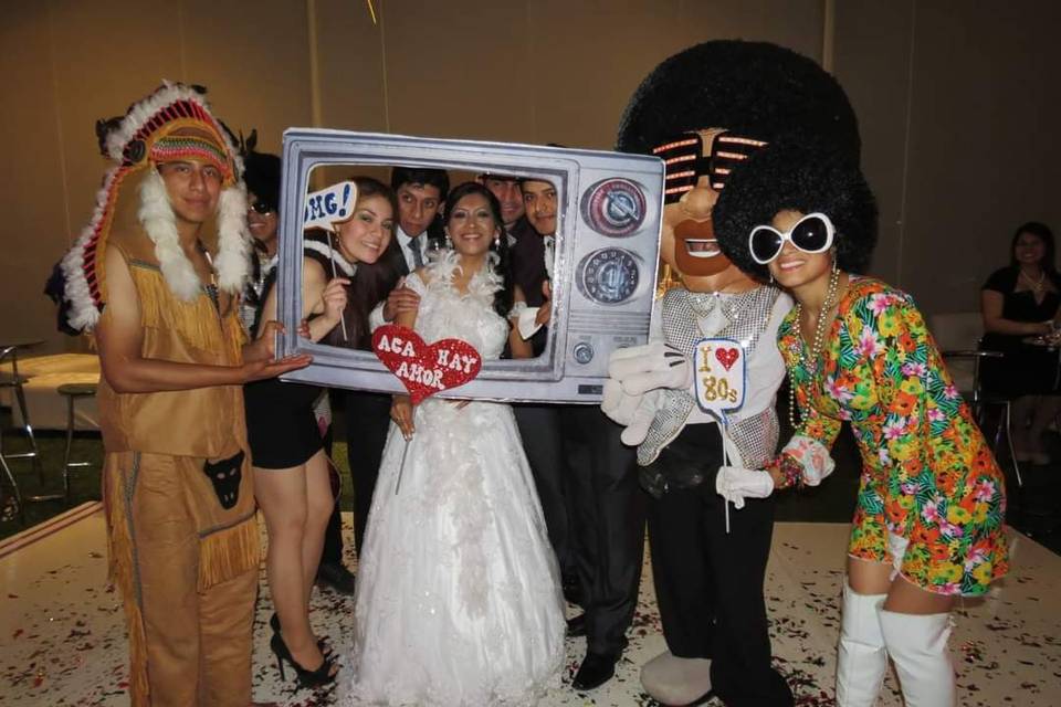 Tematica Village People