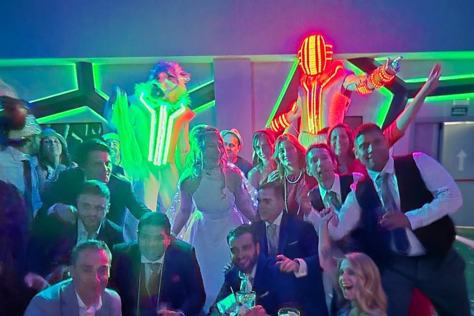 Temática LED