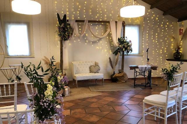 Ceremónies interiors