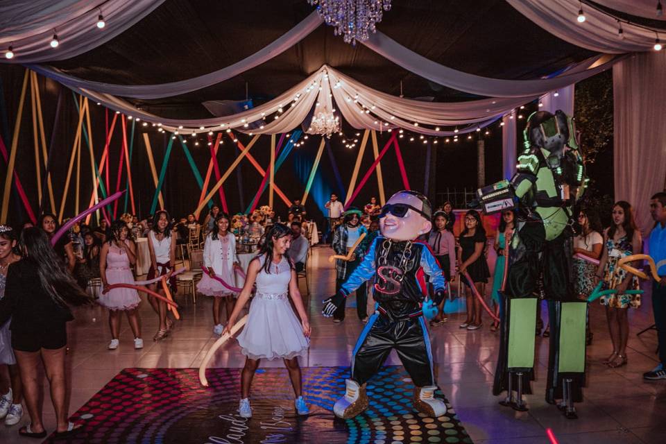 Coreografía
