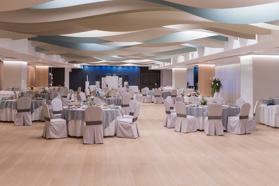 Hotel Olympia Salones de Boda