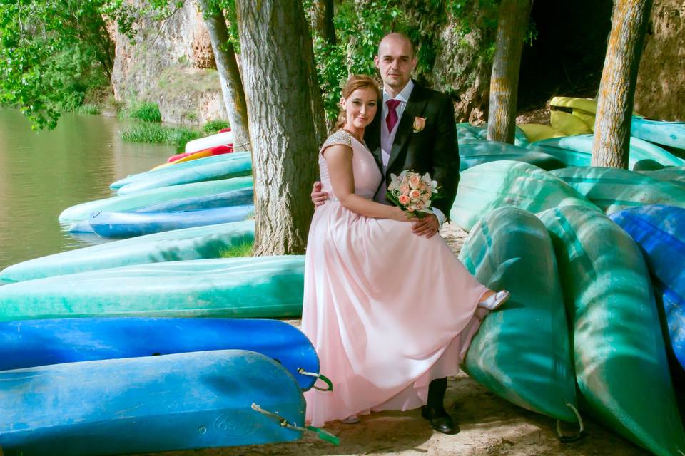 Sergio y Lourdes