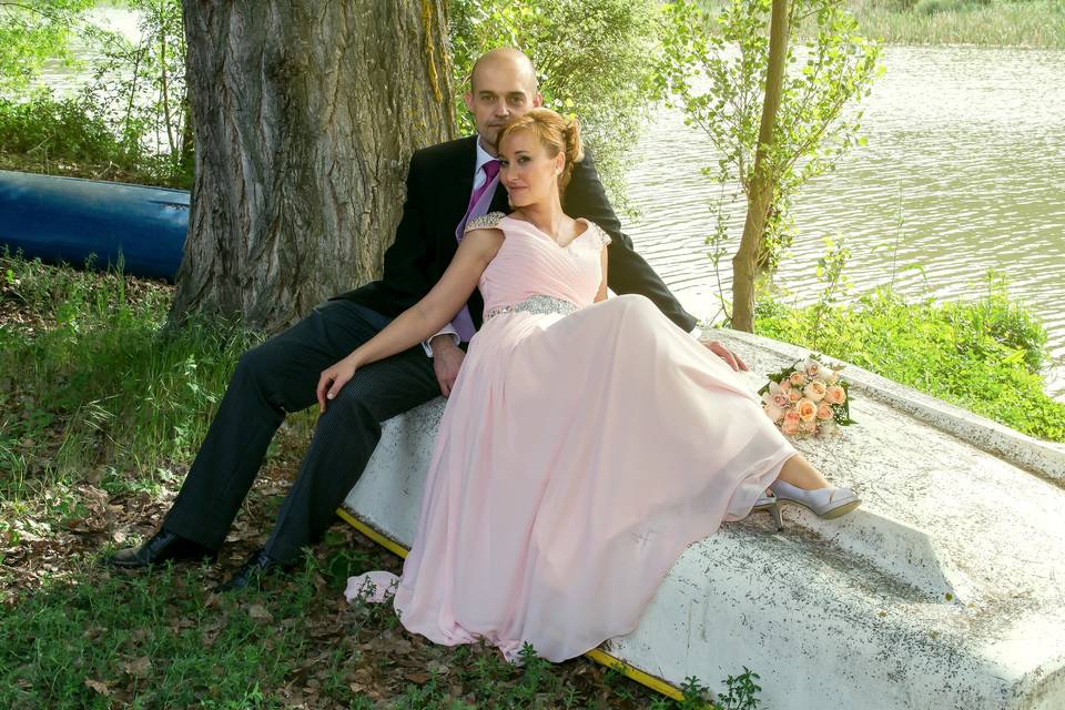 Sergio y Lourdes