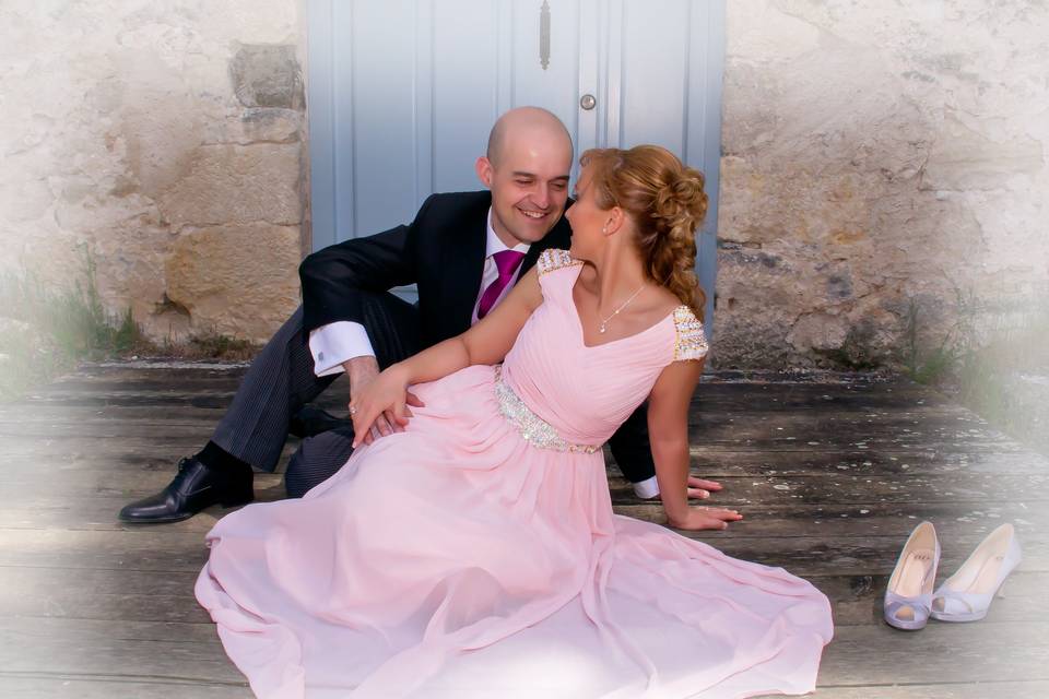 Sergio y Lourdes