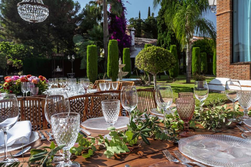 Finca la Casona del Molino - Quilicua Catering