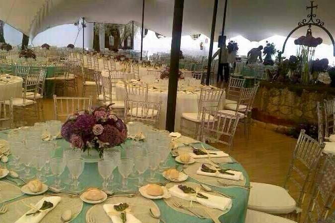 Catering San Marcos