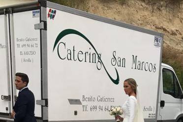 Catering San Marcos