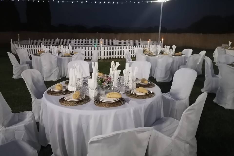 Black, white & yellow 50th birthday party decor - Shonga Events  Yellow party  decorations, Black and white party decorations, White party decorations