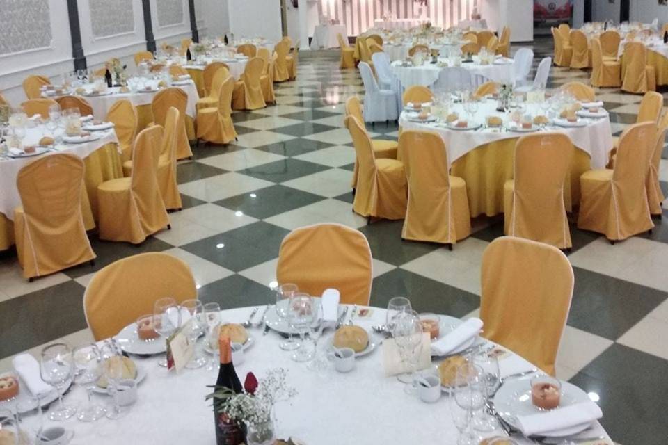 Salón Victoria