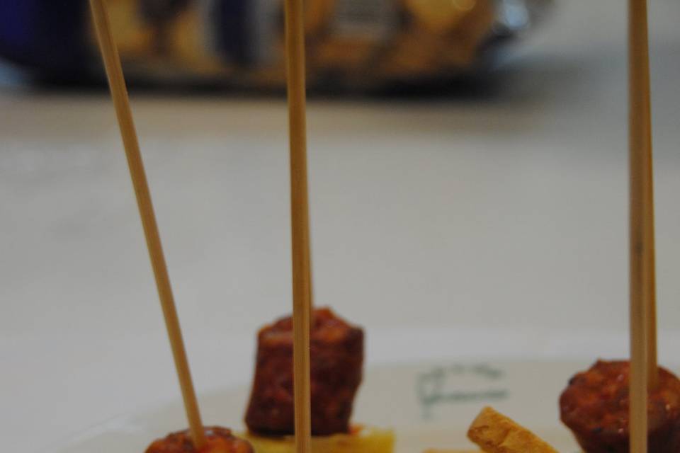 Pincho español