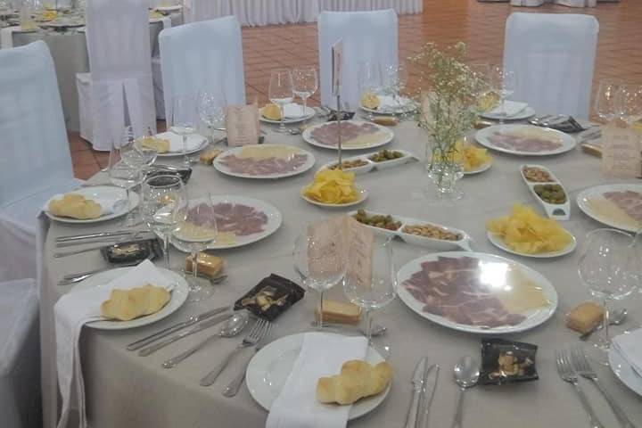 Salón de Celebraciones La Era