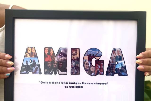 Un detalle original