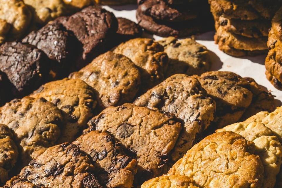 Cookies para tu boda