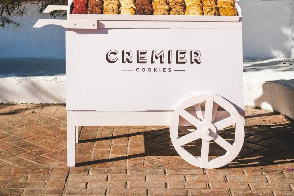 Cremier Cookies