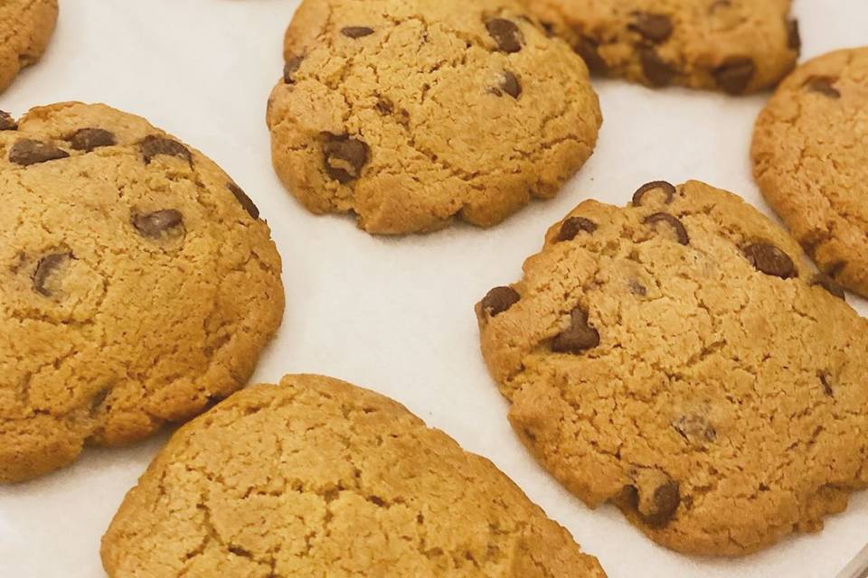 Cremier Cookies