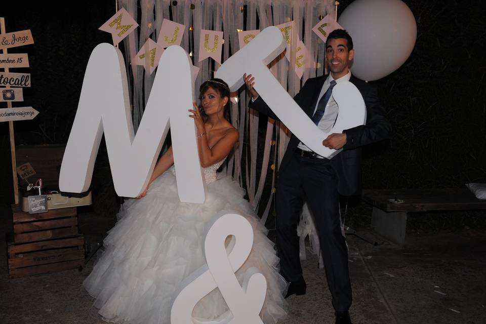 Boda Mireia & Jorge